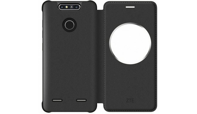 ZTE S-View telefoniümbris ZTE BLADE V8 must