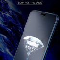 Fusion Matte Ceramic matt kile telefonile Xiaomi Redmi Note 10 Pro / Redmi Note 10 Pro Max must