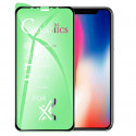 GoodBuy Clear Ceramic Glass täielikult kaetud raamiga Apple iPhone 13 / 13 Pro must
