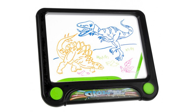 Fusion magic drawing pad