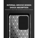 Fusion trust silikoonist ümbris Apple iPhone 13 Pro Max mustale