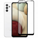 Fusion full glue 5D karastatud klaas kaetud raamiga Samsung A136 Galaxy A13 5G must