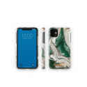 iDeal Of Sweden case do iPhone 11 Golden Jade Marble