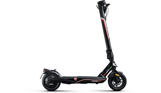 Ducati electriic scooter PRO-III, black