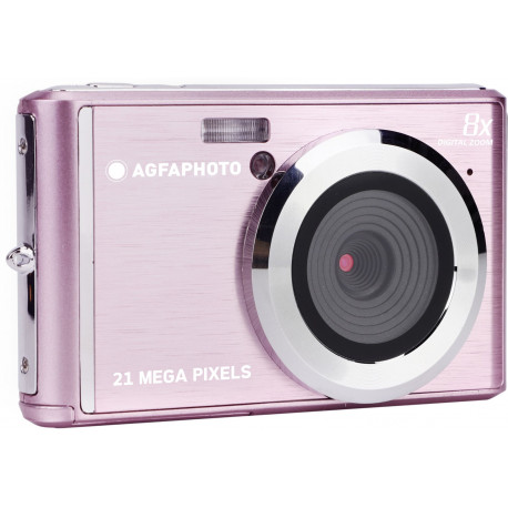 AfgaPhoto Realishot DC5200, roosa