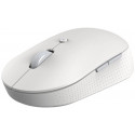 Xiaomi Mi wireless mouse Dual Mode Silent Edition, white