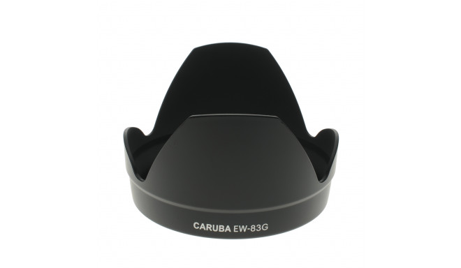 Caruba EW 83G Zwart