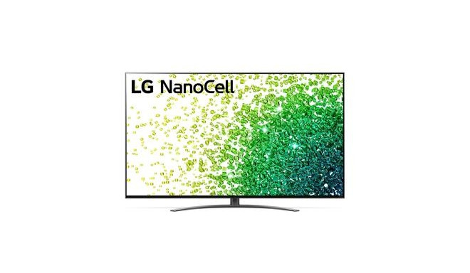LG NanoCell NANO86 55NANO863PA TV 139.7 cm (55") 4K Ultra HD Smart TV Wi-Fi Black