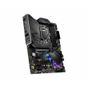 MSI mainboard MPG Z490 Gaming Plus ATX