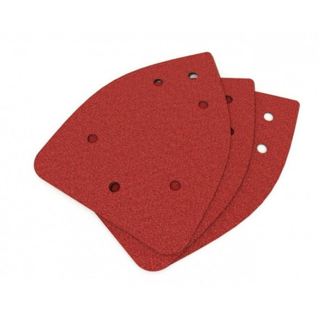 Liivapaberite komplekt 001176060 taldlihvijale Hecht 1760, 1766 (P60)