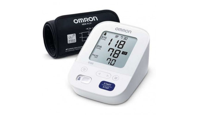 Omron M3 HEM-7155-E asinsspiediena mērītājs