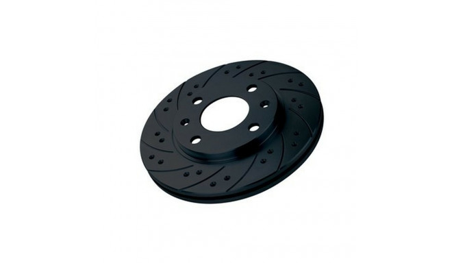 Bremžu diski Black Diamond KBD1863CD Frontāls Ventilēts Urbts