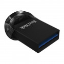 Mälupulk SanDisk SDCZ430-G46 USB 3.1 Must USB-pulk