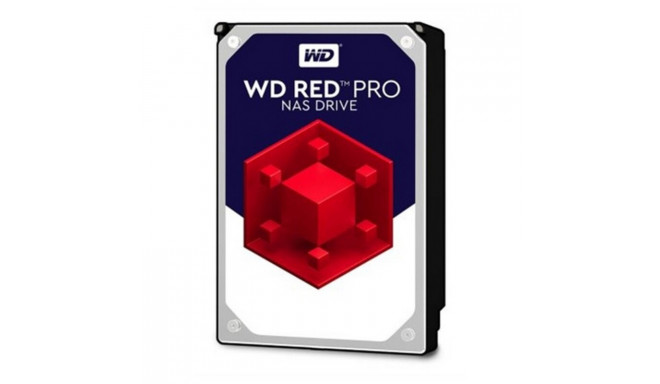 Cietais Disks Western Digital RED PRO NAS 3,5" 7200 rpm - 2 TB