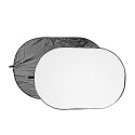 Godox Zwart & Wit Reflector Disc   60x90cm