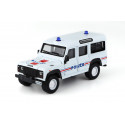 BBURAGO 1/50 auto Land Rover Defender 110, 18-32003
