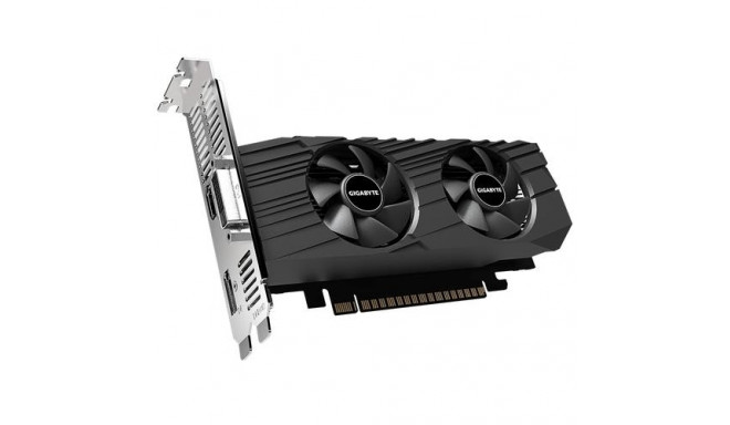 Gigabyte GeForce GTX 1650 OC Low Profile 4G NVIDIA 4 GB GDDR5