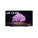 LG OLED65C12LA TV 165.1 cm (65") Smart TV Wi-Fi White