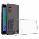 Fusion ultra case 1 mm silikoonist ümbris Samsung G525 Galaxy Xcover 5 läbipaistvale
