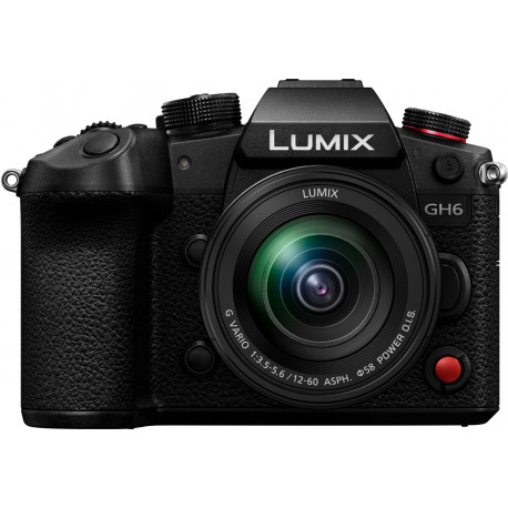Panasonic Lumix DC-GH6 + 12-60mm f/3.5-5.6 Kit