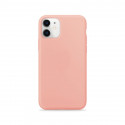 Crong Color Cover - Flexible Case for iPhone 11 (Rose Pink)