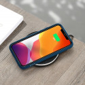 Crong Color Cover - Flexible Case for iPhone 11 (Rose Pink)
