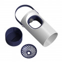 Baseus Purple Vortex-USB Mosquito Lamp - Insect killer lamp