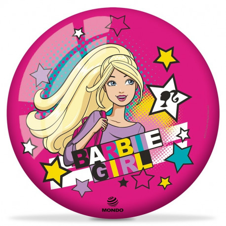 Barbie - Rubber ball 140 mm