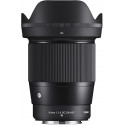 Sigma 16mm f/1.4 DC DN Contemporary lens for Fujifilm