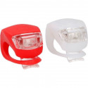 Dunlop - A set of silicone LED lamps front and rear