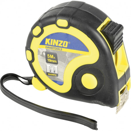 Kinzo tape measure 5m