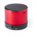 Bluetooth Kõlarid 144936 SD FM Micro USB 3W (Punane)