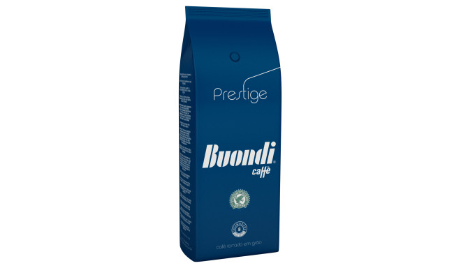 BUONDI PRESTIGE Coffee Beans, 1kg, 736889