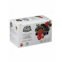 Žolynėlis Fruit tea Summer taste with forest fruits, 40g (2g x20)