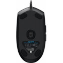 LOGITECH G102 LIGHTSYNC Mouse Black