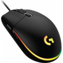 LOGITECH G102 LIGHTSYNC Mouse Black