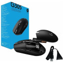 Gaming mouse Logitech G305 LightSpeed, Black