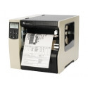 Zebra 220Xi4, 12 dots/mm (300 dpi), peeler, rewind, RTC, multi-IF, print server (ethernet) (223-80E-