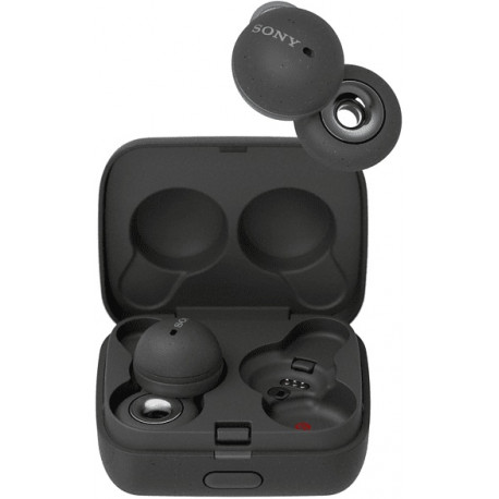 Sony беспроводные наушники LinkBuds WF-L900, серый