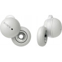Sony juhtmevabad kõrvaklapid LinkBuds WF-L900, valge