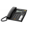 Alcatel T56 Analog telephone Caller ID Black