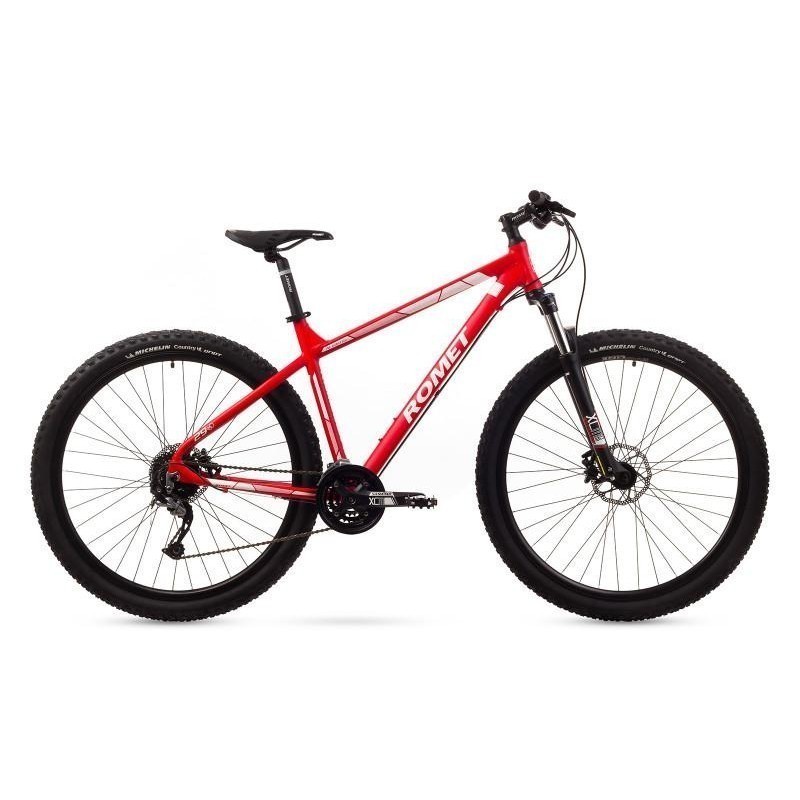 romet mountain bike