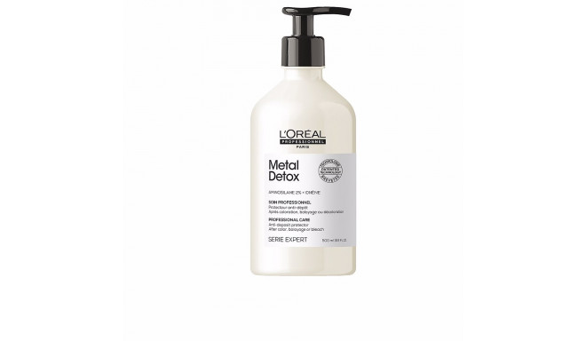 L'ORÉAL PROFESSIONNEL PARIS METAL DETOX acondicionador profesional 500 ml