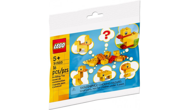 Lego Creator 30503 Animal Free Builds