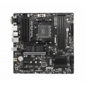 MSI emaplaat B550M Pro-VDH AMD B550 AM4 micro ATX