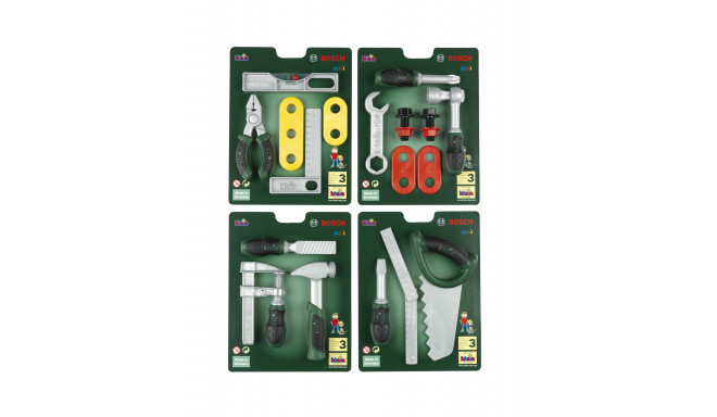 KLEIN Bosch Tools set