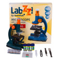 Mikroskoop Levenhuk  LabZZ M2 100x-900x koos eksperimendi komplektiga