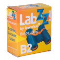 Laste LabZZ B2 6 x 21 Kompaktne Pocket Binoklid
