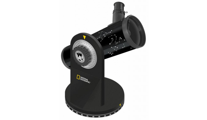 Kompakts teleskops NATIONAL GEOGRAPHIC 76/350