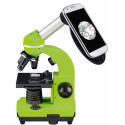Microscope BRESSER Junior Student BIOLUX SEL green